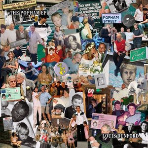 “The Popham EP”的封面