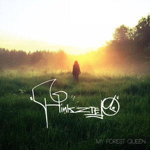 “My Forest Queen”的封面