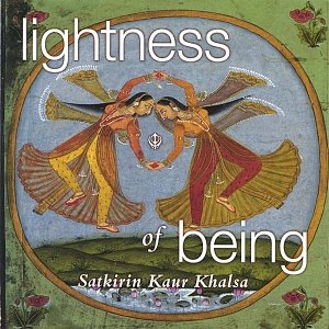 'Lightness of Being' için resim