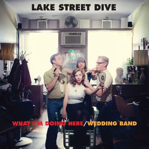 “What I'm Doing Here/Wedding Band”的封面