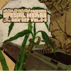 Изображение для 'Metalfingers Presents: Special Herbs, The Box Set Vol. 0-9 (Explicit) [Disc 1]'