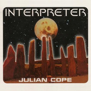 “Interpreter”的封面