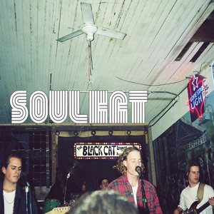 “Live at The Black Cat Lounge”的封面
