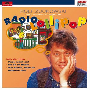 “Radio Lollipop”的封面