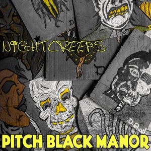 “Night Creeps”的封面