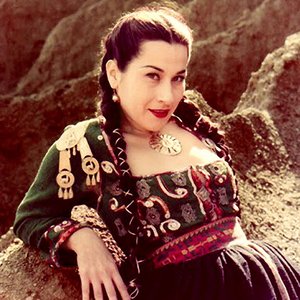 Bild für 'Yma Sumac'
