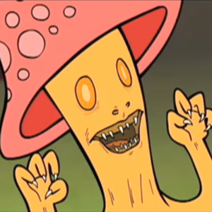 AMushroomMan