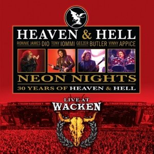 Image pour 'Neon Nights: Live At Wacken'