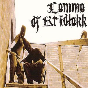 “Lommo & DJ Kridlokk”的封面