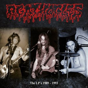 Image for 'The LP's 1989-1993'