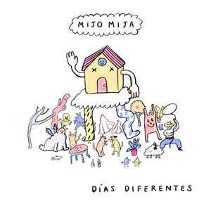 Image for 'Días Diferentes'