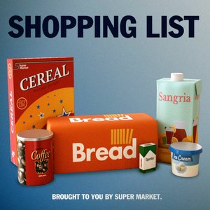 Image for 'Shopping List'