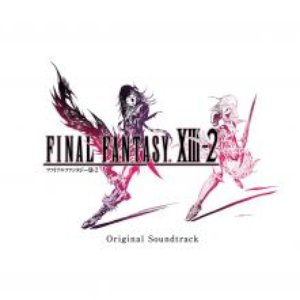 Image for 'FINAL FANTASY XIII-2'