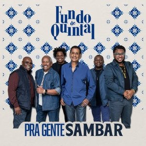 Image for 'Pra Gente Sambar (Ao Vivo)'