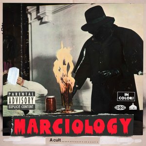 Image for 'MARCIOLOGY'