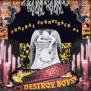 “Funeral Soundtrack #4”的封面