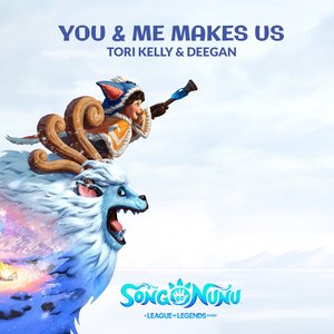 “You & Me Makes Us”的封面
