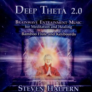 Image for 'Deep Theta 2.0: Brainwave Entrainment Music for Meditation and Healing'