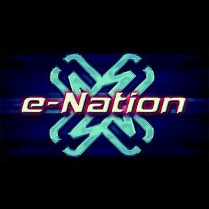 Image for 'e-Nation'