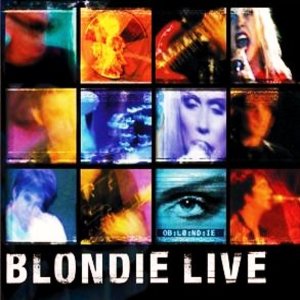 Image for 'Blondie Live'