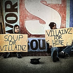 Изображение для 'Soup or Villainz'