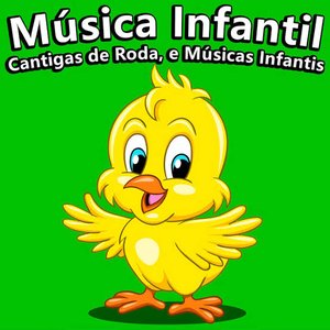 “A Superstar De Músicas Infantis”的封面
