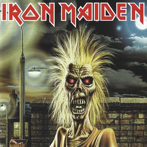 Image pour 'Iron Maiden (1998 Remastered Edition)'