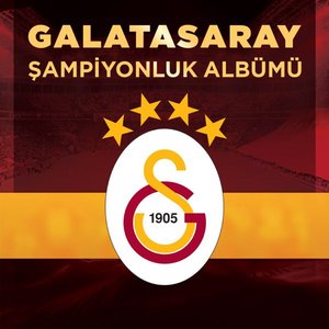 Image for 'Galatasaray Şampiyonluk Albümü'