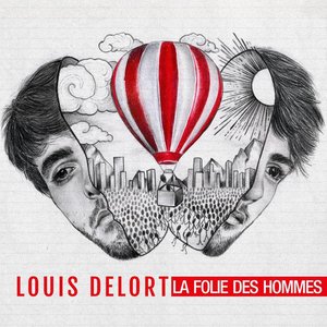 “La folie des hommes”的封面