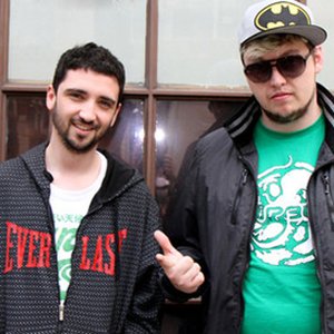 Image for 'Doctor P & Flux Pavilion'