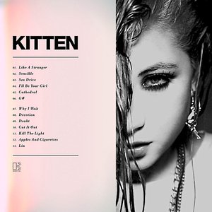 “Kitten”的封面
