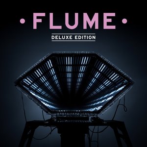 “Flume: Deluxe Edition”的封面