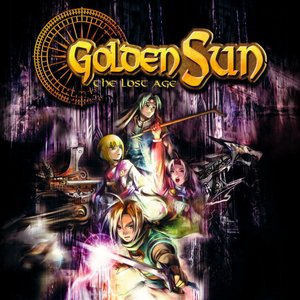 Image for 'Golden Sun: The Lost Age'