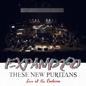 Image for 'Expanded (Live at The Barbican)'