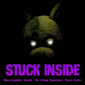 “Stuck Inside”的封面