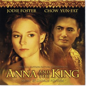 “Anna and the King (Original Motion Picture Soundtrack)”的封面