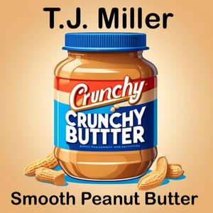 Immagine per 'Smooth Peanut Butter'