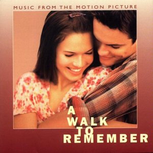 “A Walk To Remember soundtrack”的封面