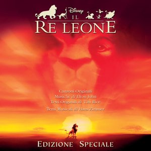 Image for 'Il Re Leone (Edizione Speciale/Colonna Sonora Originale)'