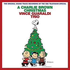 Изображение для 'A Charlie Brown Christmas (Original 1965 TV Soundtrack)'