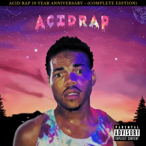 Zdjęcia dla 'Acid Rap (10th Anniversary) [Complete Edition]'