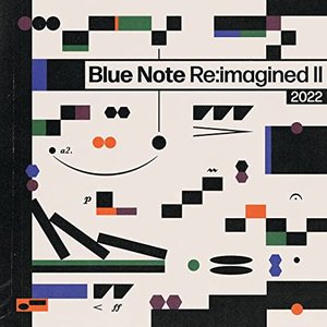 Image for 'Blue Note Re:imagined II'