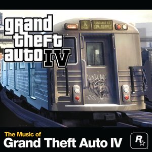 “The Music of Grand Theft Auto IV”的封面