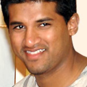 “Vijay Yesudas”的封面