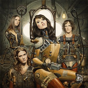 Imagem de 'Halestorm'