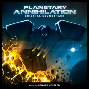 Image for 'Planetary Annihilation (Original Soundtrack)'