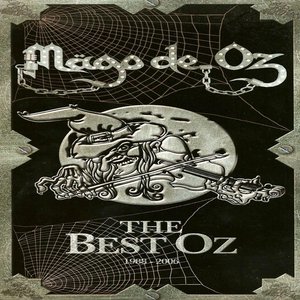 “The Best Oz 1988-2006”的封面