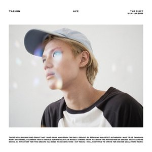 “ACE - The 1st Mini Album”的封面