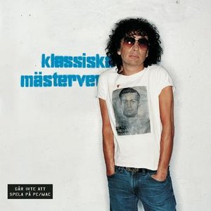 “Klassiska Mästerverk”的封面