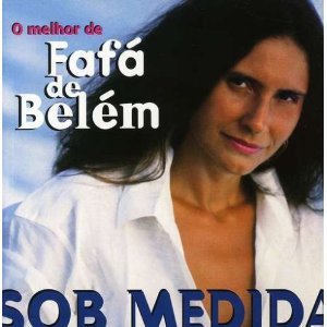 'O Melhor De Fafá De Belém' için resim